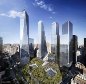 建筑，建立在奇想之上，是奇想创造了城市和伟大的空间