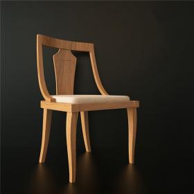 现代简约 座椅3Dmax模型 (25)