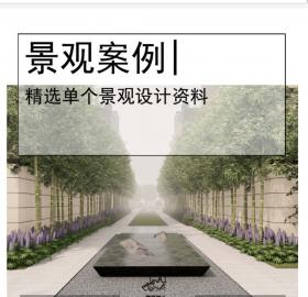 [贵州]现代东方雅致轻奢住宅区景观概念设计