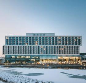 融合现代主义和立体主义的精髓 - Nest酒店，韩国 / JOH & Company