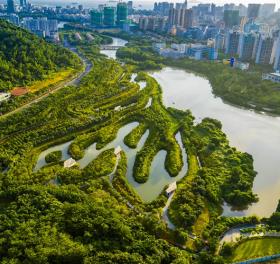 无大咖，不论坛 ‖ 第三届现代城市滨水空间规划与景观环...