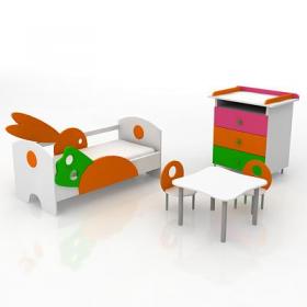 儿童房家具3Dmax模型 (28)