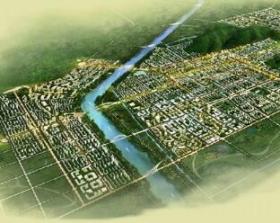 [安徽]大型城市片区规划设计方案文本（三个片区）