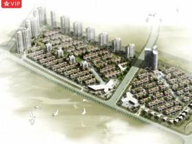[山东]现代风格大型住宅区规划及单体设计方案文本