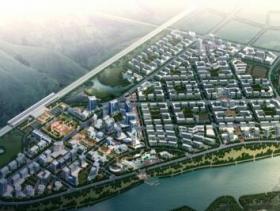 [广东]某区城市规划及单体设计方案文本