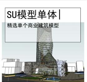 高层办公楼建筑设计AR72667