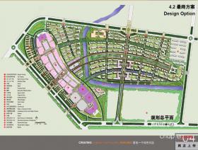 022 南京旭日豪庭商业及住宅项目规划及建筑设计方案