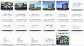 WB000542018江苏双良集团总部大楼项目方案文本pdf文件参考大图