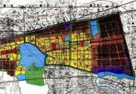 [苏州]工业园区总体规划设计文本（二）
