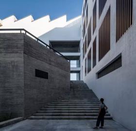 新徽派建筑的代表—— 古雅、简洁于一体的独特风格