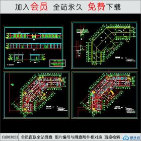 娱乐城方案图CAD