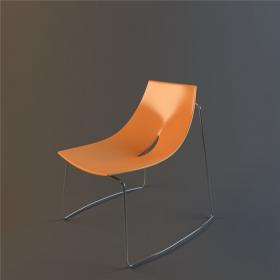 单个椅子3Dmax模型 (11)