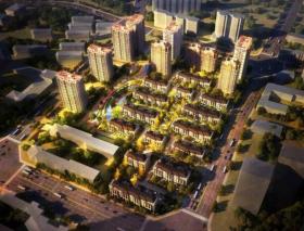 住宅-葛洲坝集团北京市丰台区花乡樊家村危改6号项目方...