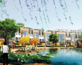 [江苏]沿海湿地生态公园景观方案文本