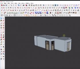 sketchup模型导入3dsmax规范流程【su模型导3d】