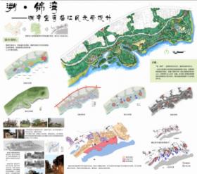 溯·锦湾——湘潭窑湾沿江风光带设计