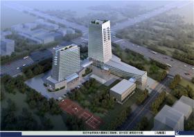 DB0009764套办公楼、综合楼、活动中心、高层办公建筑设计