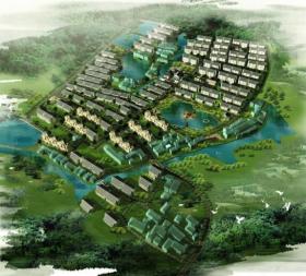 [浙江]湖州市某村中心村建设规划方案文本设计