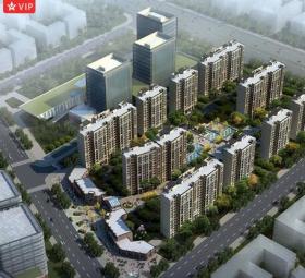 [江苏]新古典风格住宅区规划及单体设计方案文本