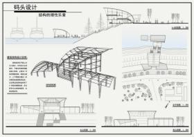 last sketchup5.0年代的大学作业