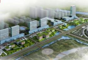 [广东]某城市综合体规划及单体设计方案文本