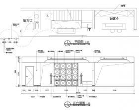 欧式风格张生住宅别墅设计施工图（附效果图+软装配置）