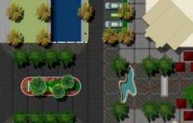 [上海]历史情怀住宅小区设计方案
