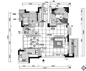 新古典风格复式装修图（含实景）