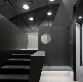 空间的自然叙事——Tang+摄影工作室 / Mur Mur Lab