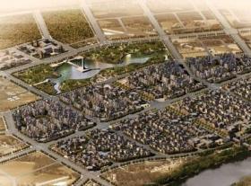 [四川]住宅区规划及单体设计方案文本