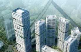 [深圳]某商业综合体规划及单体设计方案文本（含cad）