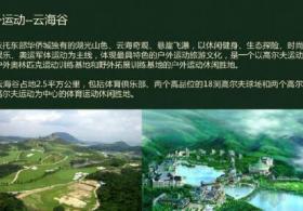 [青岛]国际度假旅游区总体景观规划设计方案（一）