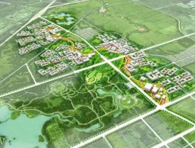 [北京]通州台湖区域战略规划汇报版-ACEOM（城市副中心...