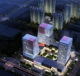 [河南]超高层城市综合体建筑设计方案文本(两个方案)