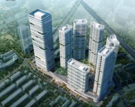 [广东]水湾村商业综合体规划及建筑单体设计方案文本设计...