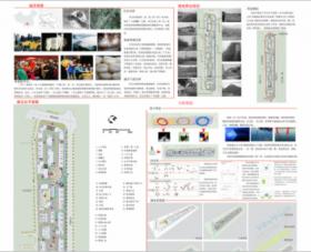 贵州省兴义市兴义民族风情步行街景观设计