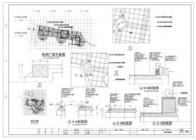 20套公园景观设计施工图CAD，一定有你需要的！！！