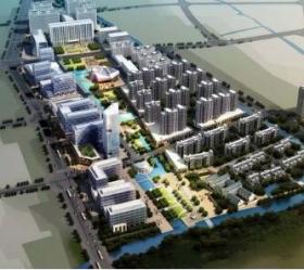 [浙江]大型城市综合体规划及单体设计方案文本（资料齐全...