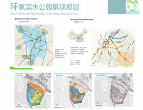 环氧滨水公园景观规划