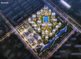 [江苏] 现代风格轻奢豪宅建筑方案文本