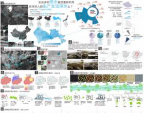 海绵城市-基于雨水花园系统的散点式疏导设计