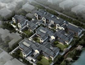 [天津]团泊湖住宅建筑概念方案文本（PPT+67页）
