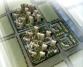 [深圳]高品质现代风格沿河住宅建筑设计方案文本