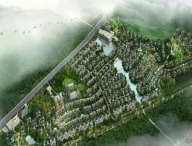 [烟台]高品质休闲度假型住宅景观规划方案