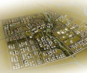 [北京]大型城市综合体规划及单体设计方案文本
