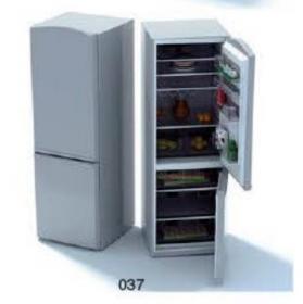 厨房电器3Dmax模型 (37)