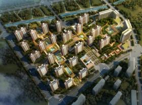 [北京]DC国际--金隅嘉业生态居住区概念方案文本（PDF+1...