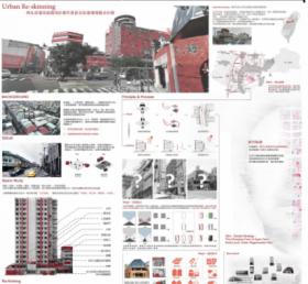 Urban Re-skinning 城市換膚