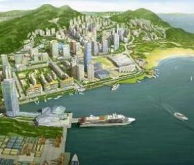[江苏]城市综合体规划及单体设计方案文本