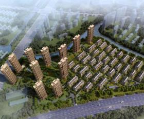 [浙江]九龙仓君廷·钱江经济项目方案报建文本（PDF+1...